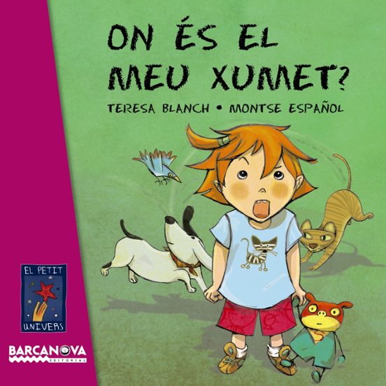 On Es El Meu Xumet?