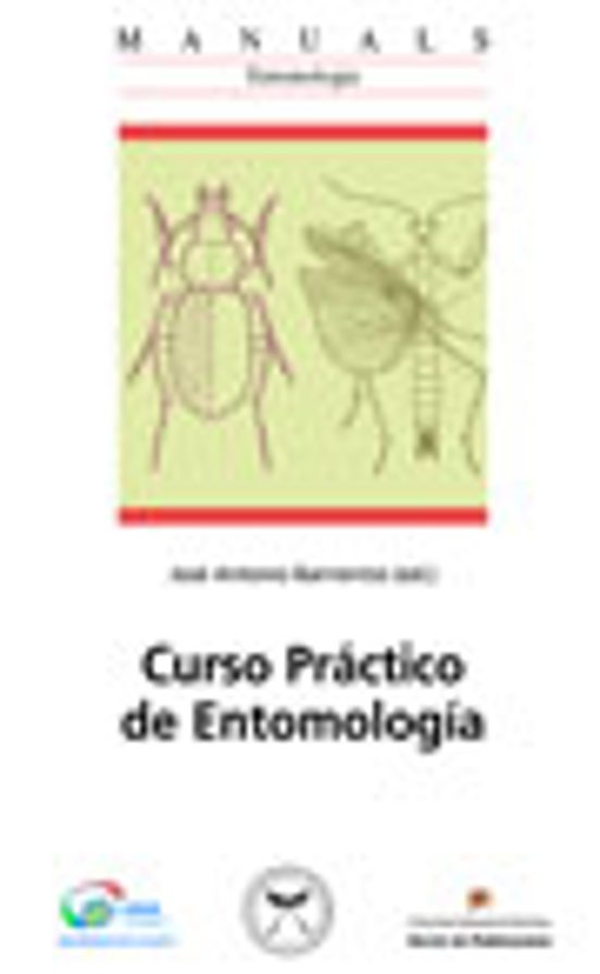 Curso Práctico De Entomología