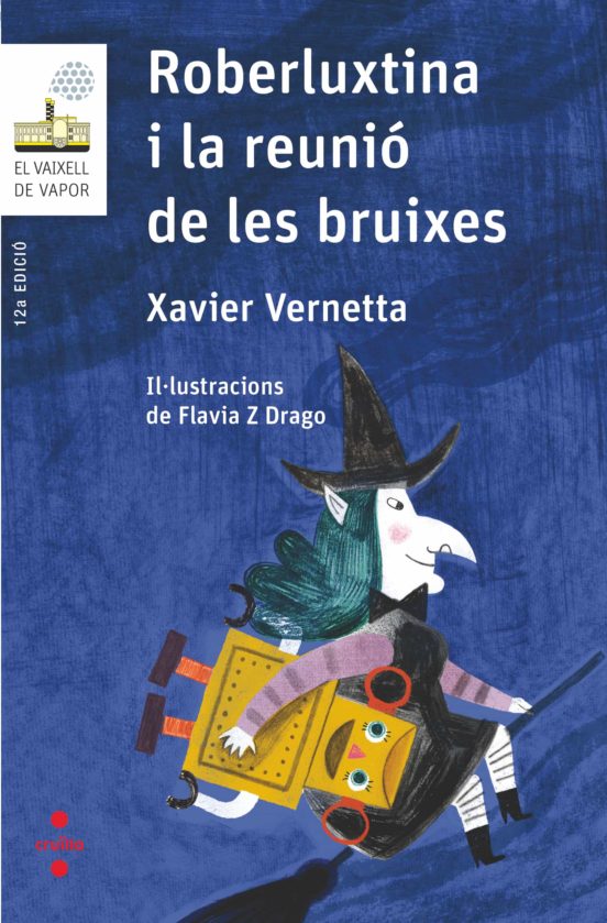 Roberluxtina I La Reunió De Les Bruixes