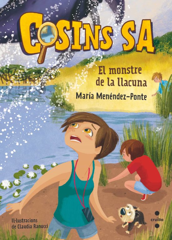 Cosins S.a.: El Monstre De La Llacuna