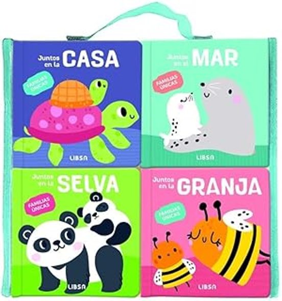 Pack Familias Únicas