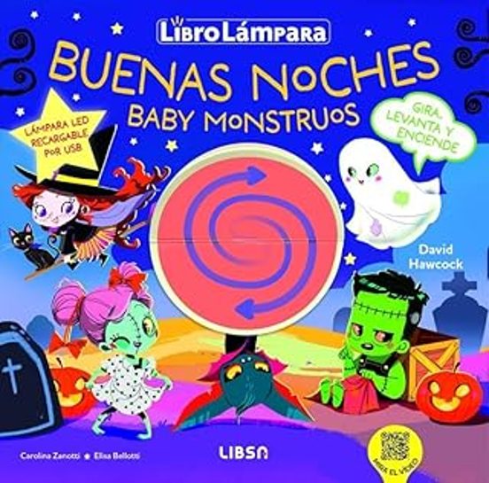 Buenas Noches Baby Monstruos