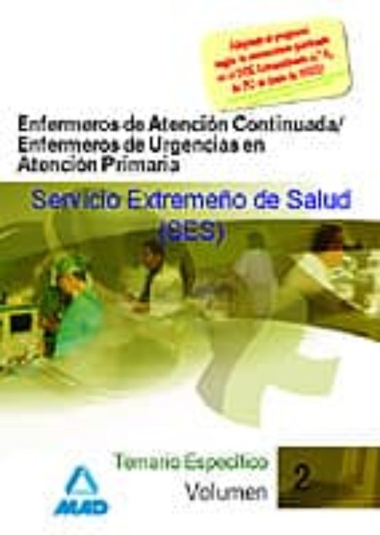Enfermeros De Atencion Continuada Y Enfermeros De Urgencias En At Enci