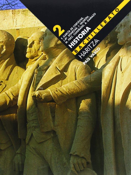 Historia Euskadi 2ºbachillerato