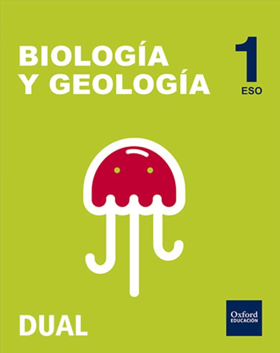 Inicia Biologia Y Geologia 1º Eso Libro Del Alumno Pack Nacar