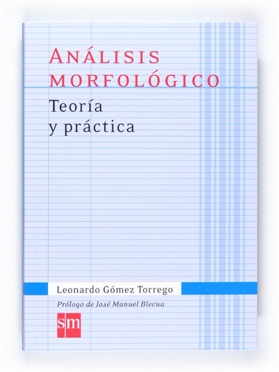 Analisis Morfologico
