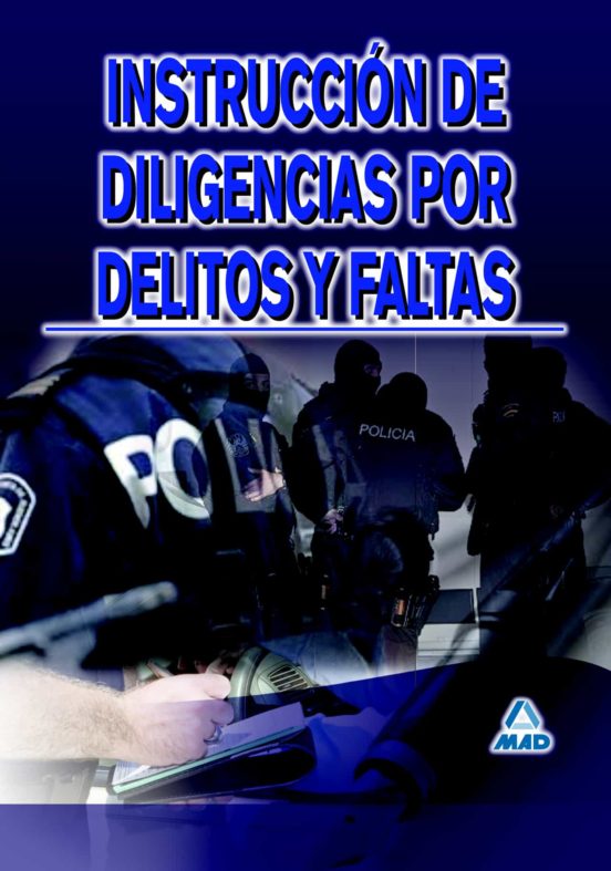 Introduccion De Diligencias Por Delitos Y Faltas