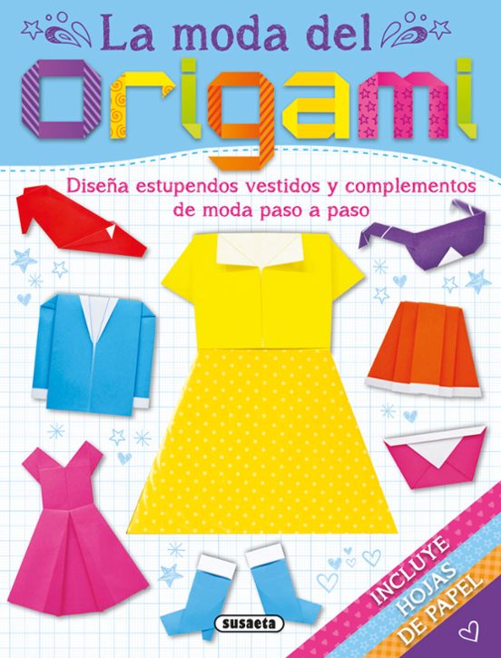 La Moda Del Origami