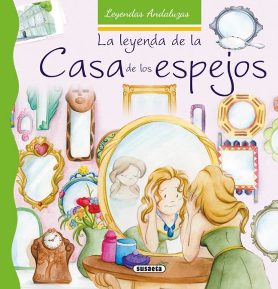 La Leyenda De La Casa De Los Espejos