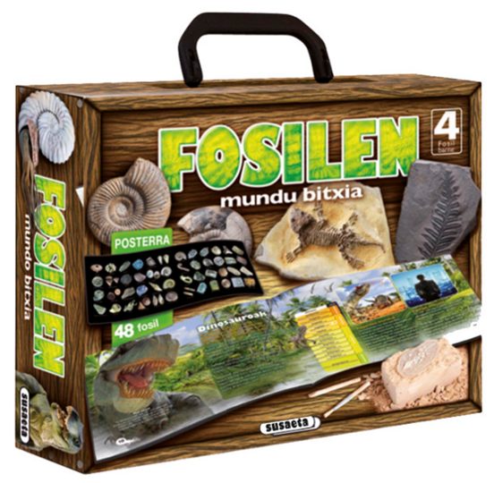 Fosilen Mundu Txikia