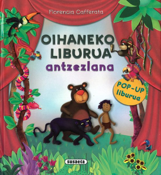Oihaneko Liburua Antzezlana