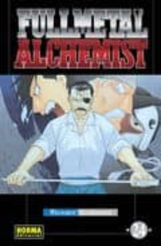 Fullmetal Alchemist