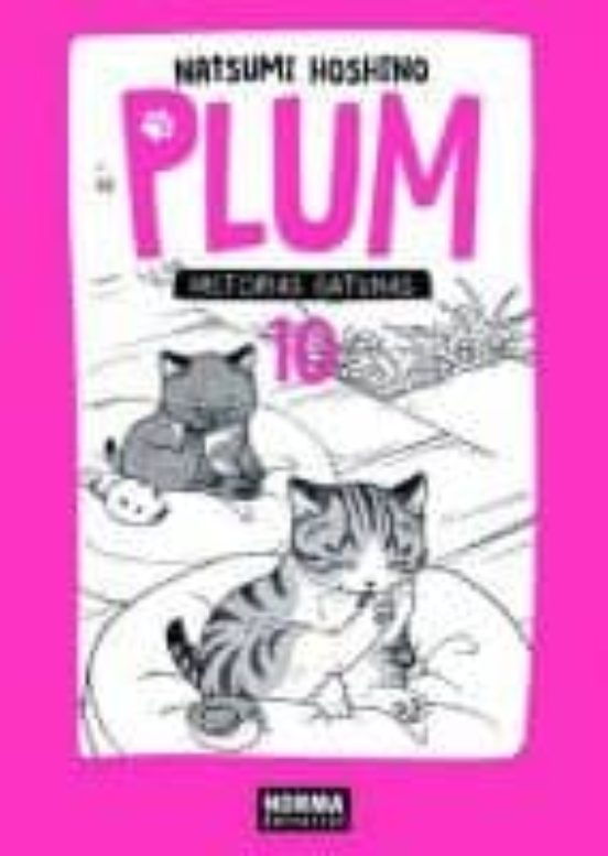 Plum: Historias Gatunas 10
