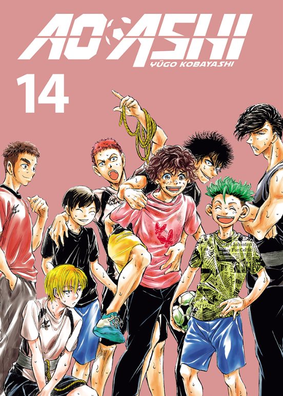 Ao Ashi 14