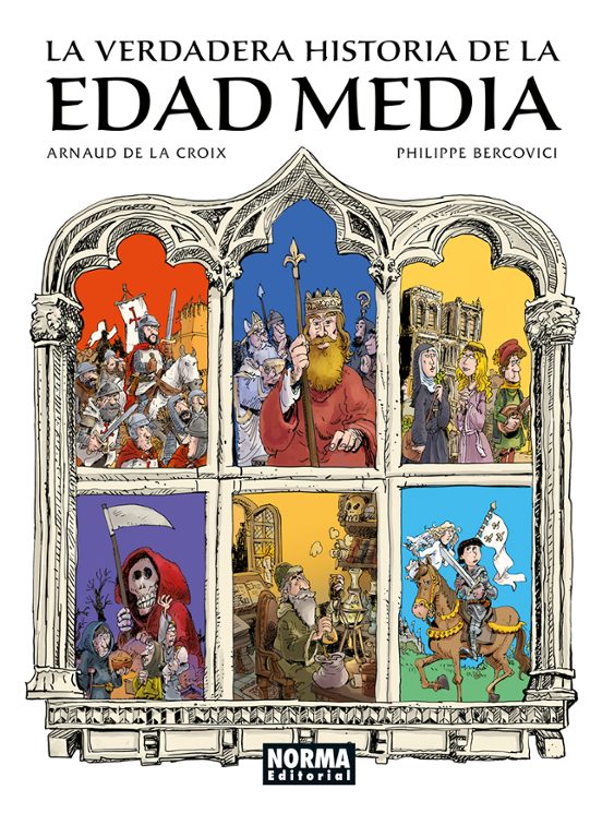 La verdadera historia de la Edad Media