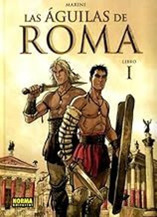 Las Aguilas de Roma i