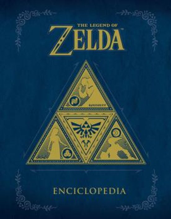 The Legend of Zelda. Enciclopedia