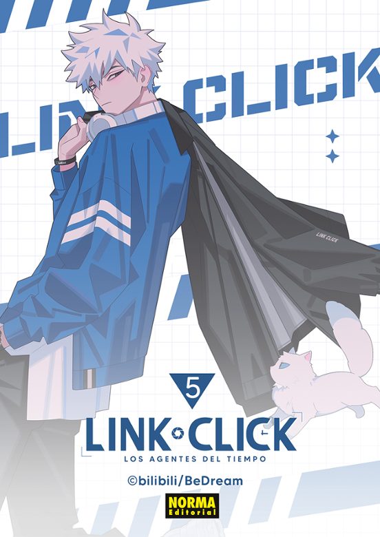 Link Click 5. Los agentes del tiempo