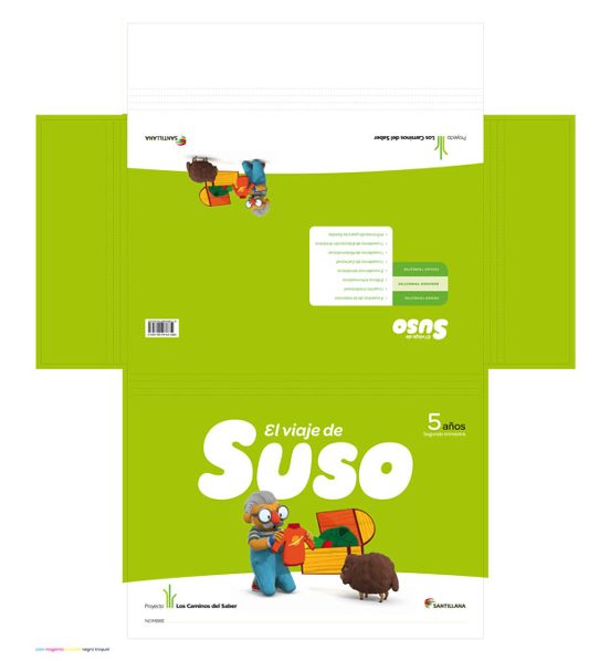 5 Años Carpeta Infantil Suso Ed12 2º Trimestre