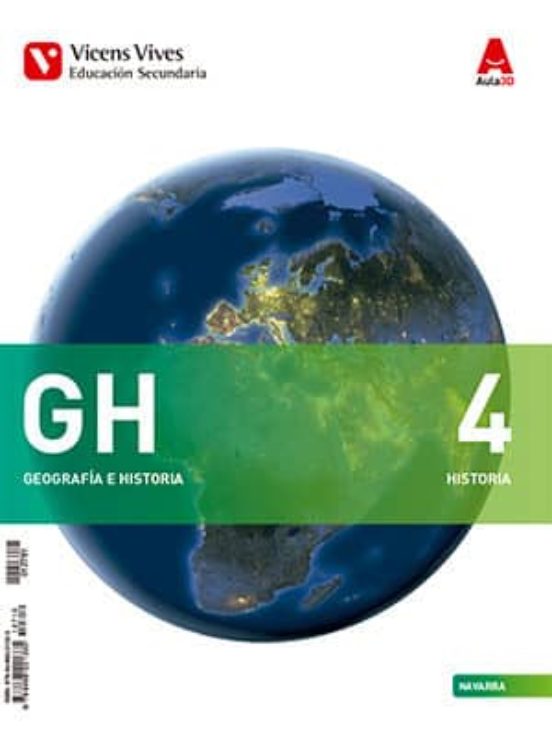 Geografia e Historia 4º ESO Libro 1 2 Historia y Separata na