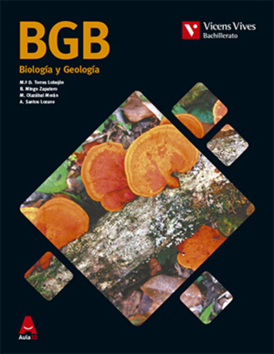 Biologia Y Geologia 1º Bachillerato