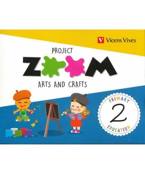 Arts And Crafts 2º Educacion Primaria Andalucía