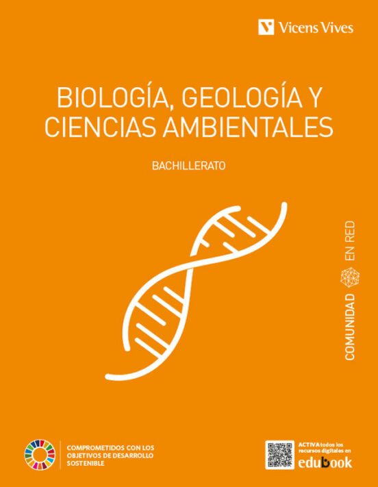 Biología 1º Bachillerato Comunidad En Red