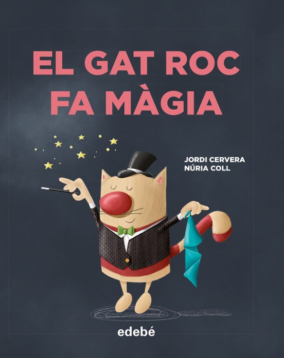 El Gat Roc Fa Màgia