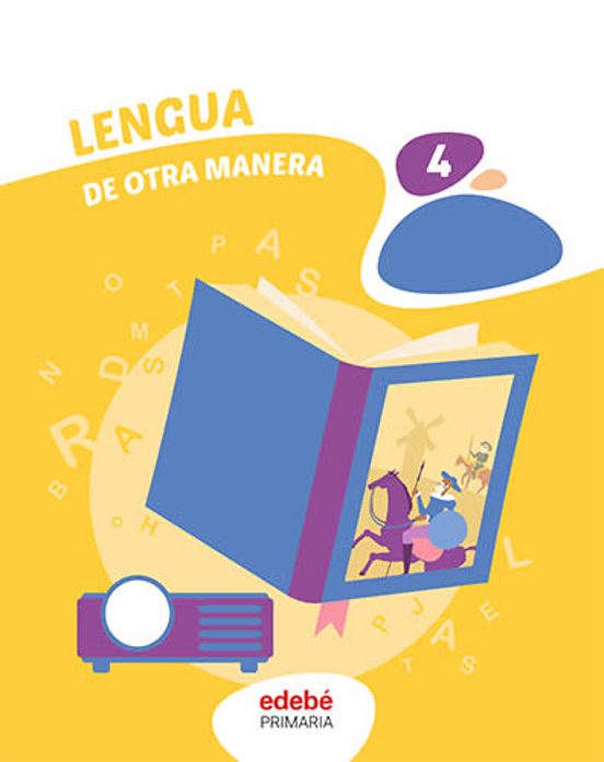 Lengua 4º Educacion Primaria Cast