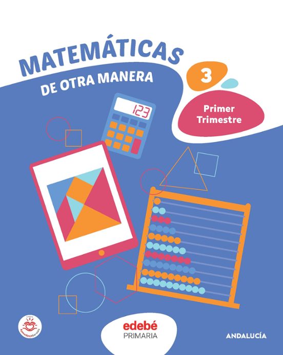 Matematicas 3º Educacion Primaria + Adimat Andalucia Ed 2023