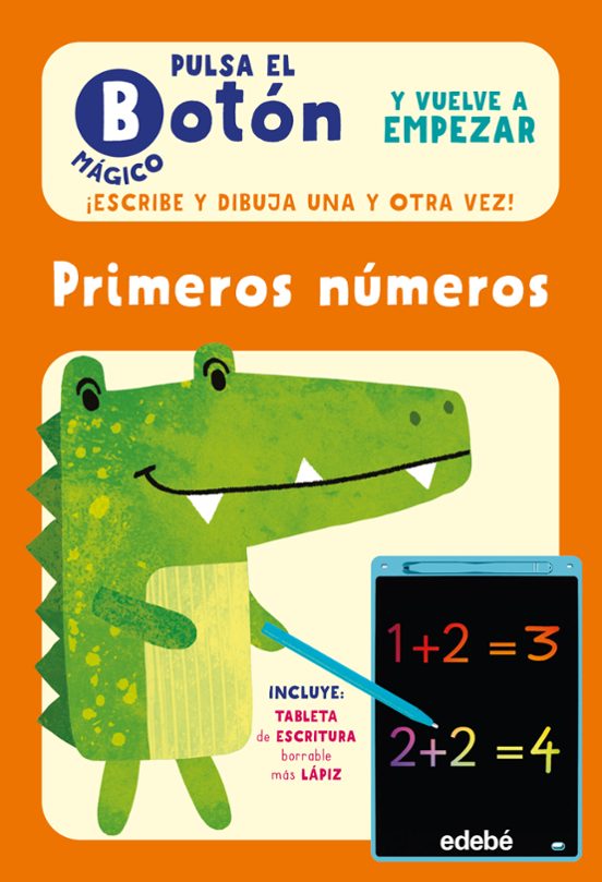 Pulsa El Botón Mçgico: Primeros Números