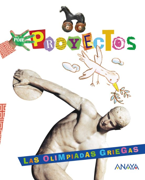 Las Olimpiadas Griegas Educacion Infantil 3/4/5 Años Mec