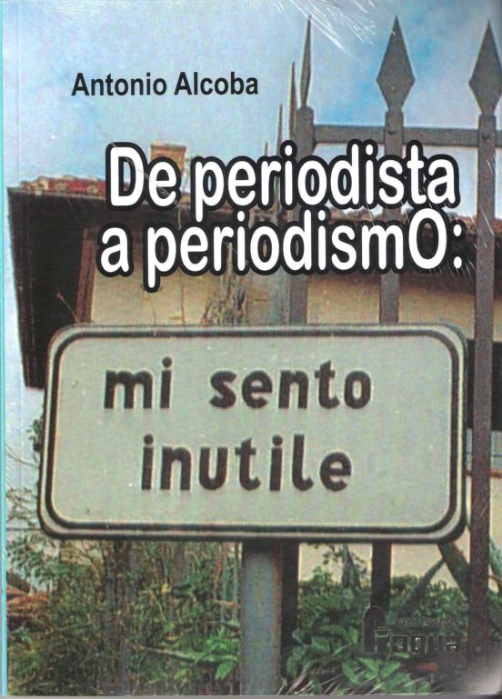 De Periodista A Periodismo