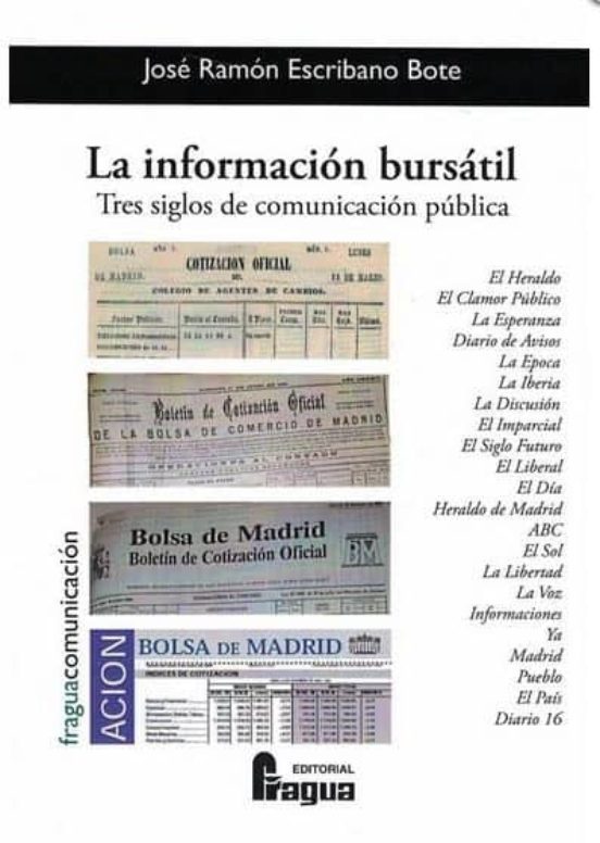 La Informacion Bursatil