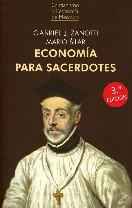 Eonomía Para Sacerdotes 2023