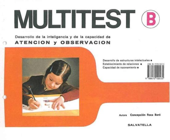 Multitest B