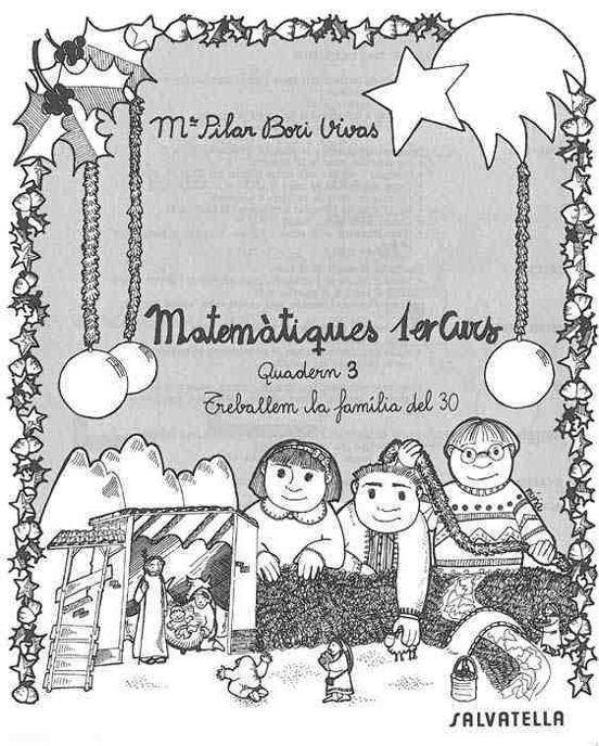 Matemàtiques 1er.curs 3