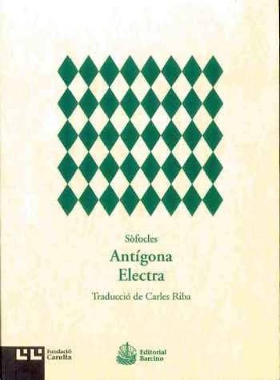 Antígona. Electra