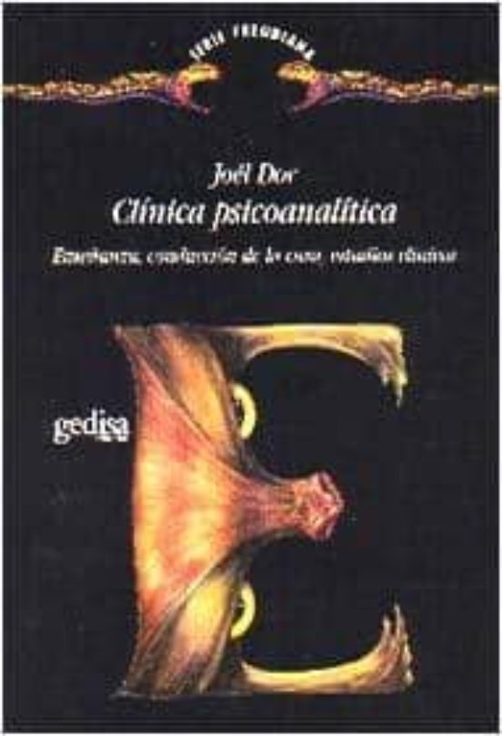 Clinica Psicoanalitica: Enseñanza Conduccion De La Cura Estudio S Clin