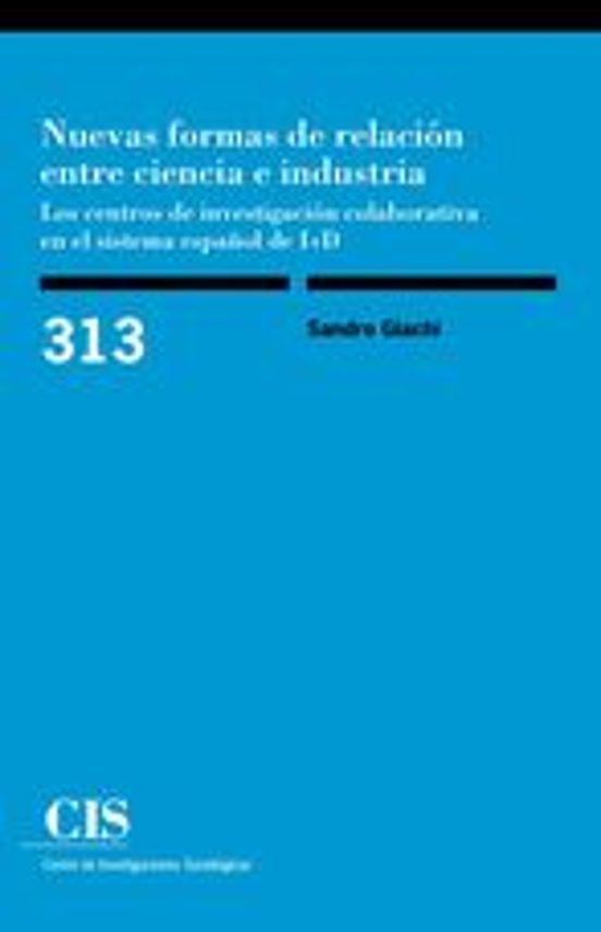 Nuevas formas de relación entre ciencia e industria