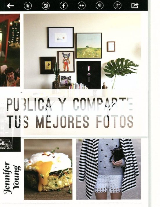Publica Y Comparte Tus Mejores Fotos