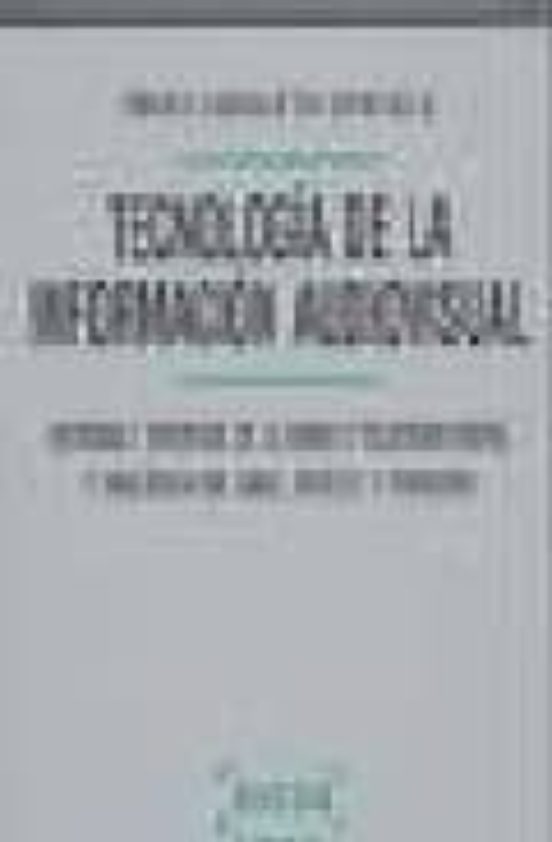 Tecnologia De La Informacion Audiovisual: Sistemas Y Servicios De La R