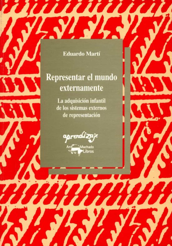 Representar El Mundo Externamente: La Adquisicion Infantil De Los Sist