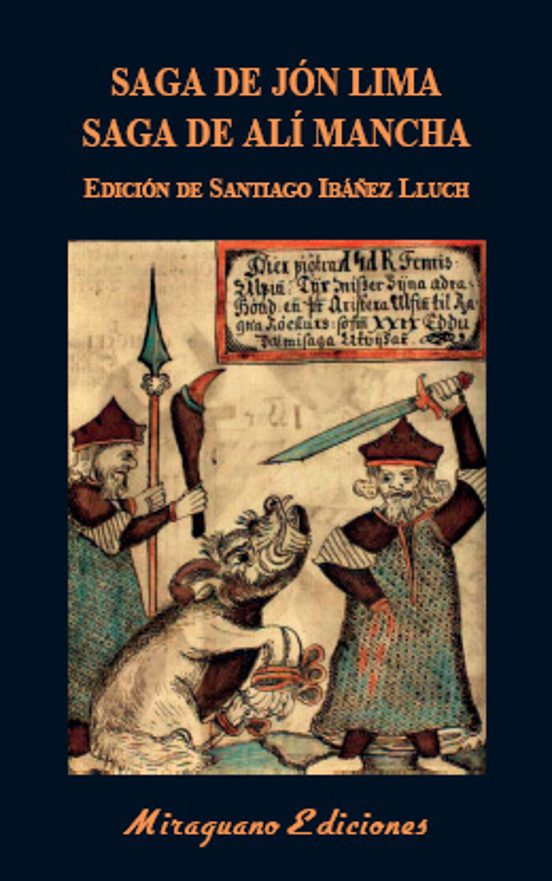 Saga De Jóm Lima. Saga De Áli Mancha