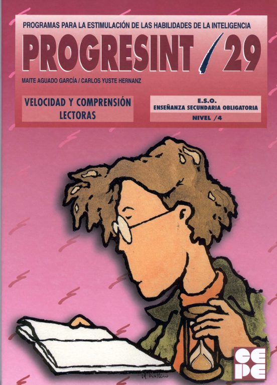 Progresint 29 Eñanza Secundaria Obligatoria Nivel 4)