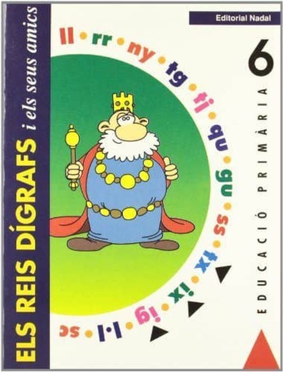 Els Reis Dígrafs Nº 6 Tx Ix I Ig