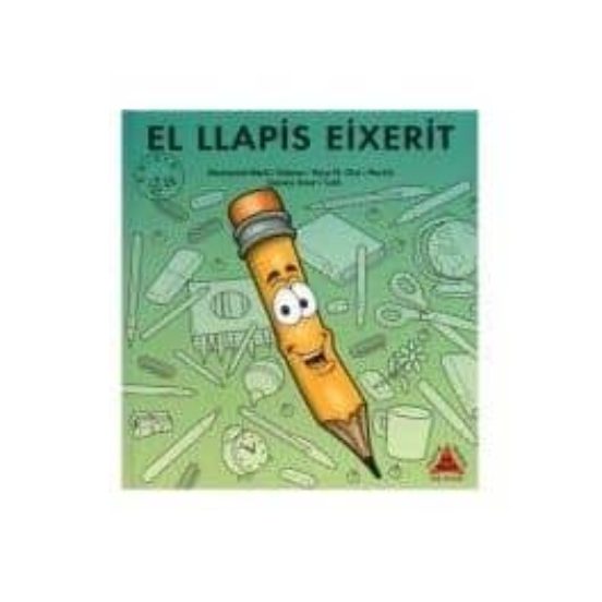 En Palet Nº 1 Exercicis. Llapis Eixerit