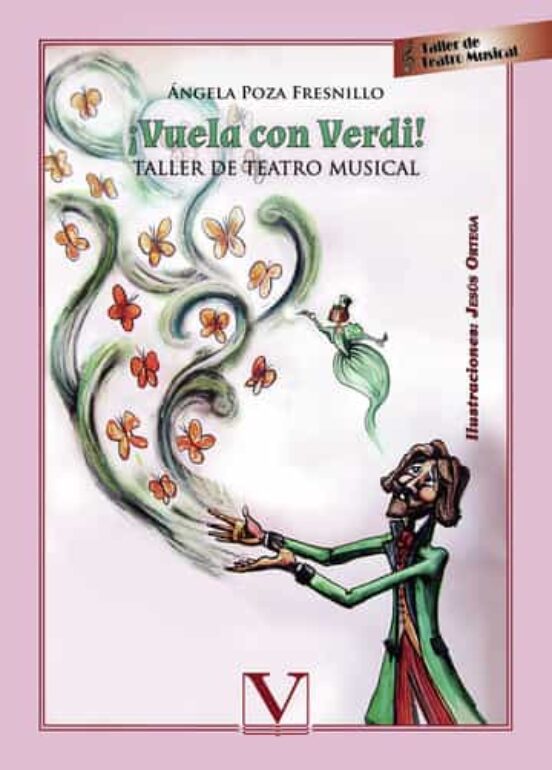 ¡Vuela Con Verdi! TALLER DE TEATRO MUSICAL