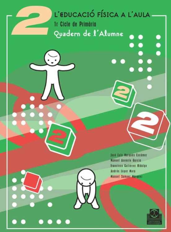 L Educacio Fisica a L Aula 2. Comunitat Valenciana
