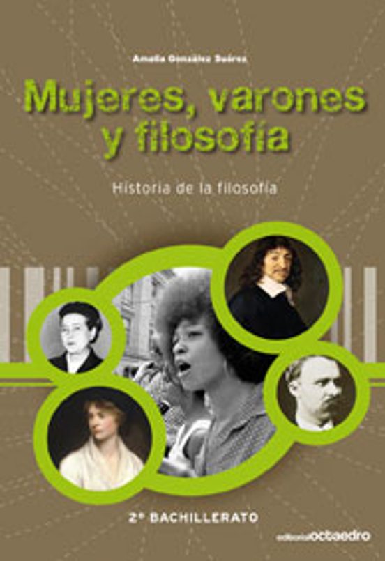 Historia De La Filosofía Mujeres Varones Y Filosofía 2 Bachillerato